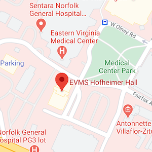 Fetal Care Center location