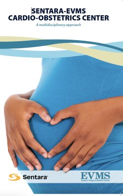 EVMS Cardio-obstetrics Brochure Cover